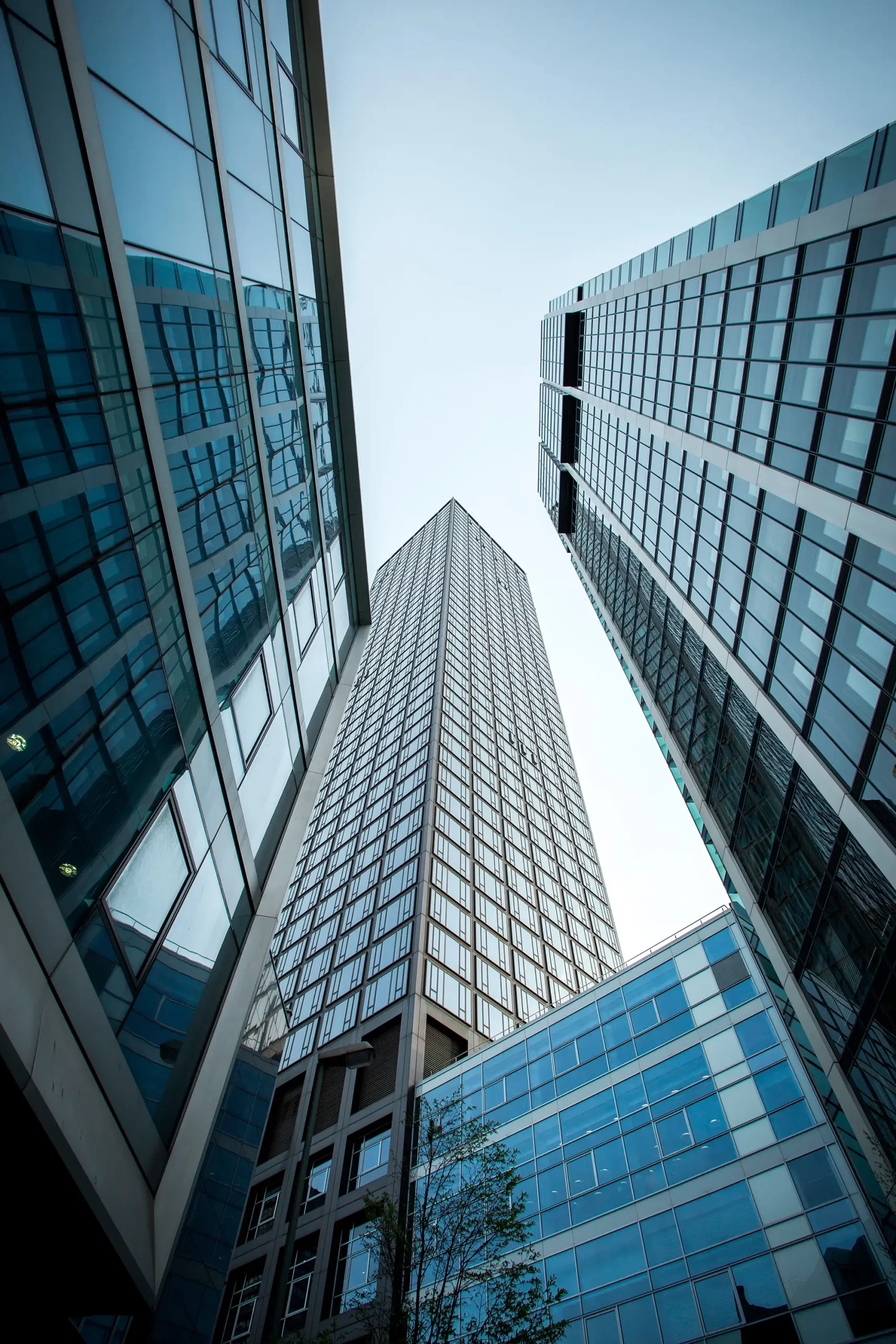 Immeuble de bureaux